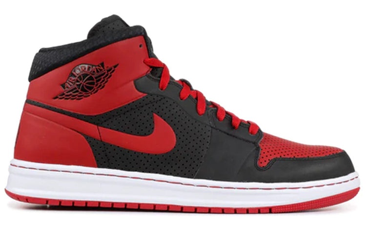 Air Jordan Alpha 1 'Varsity Red' 392813-001 - 2