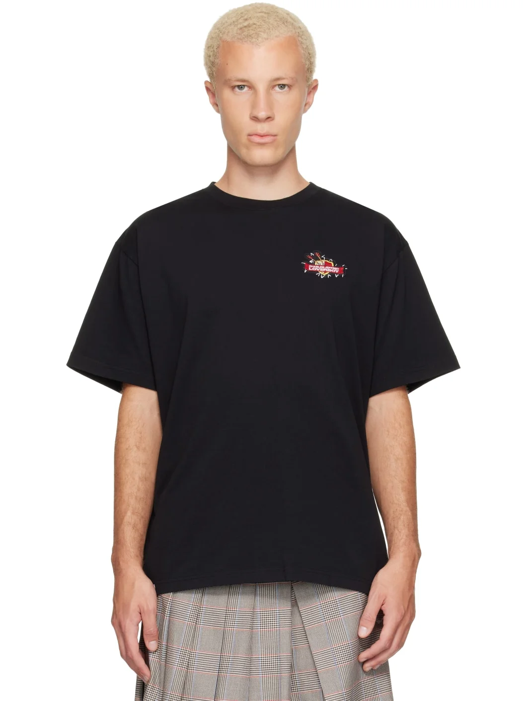 Black Clash of Clans Edition P.E.K.K.A. T-shirt - 1