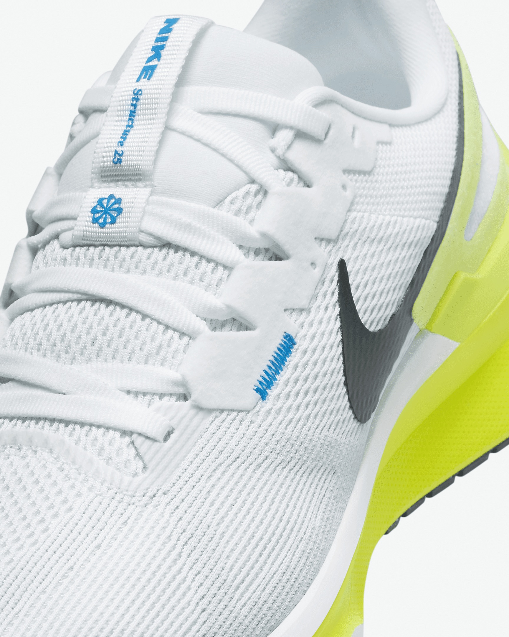 Nike Structure 25 Men's Road Running Shoes - 7