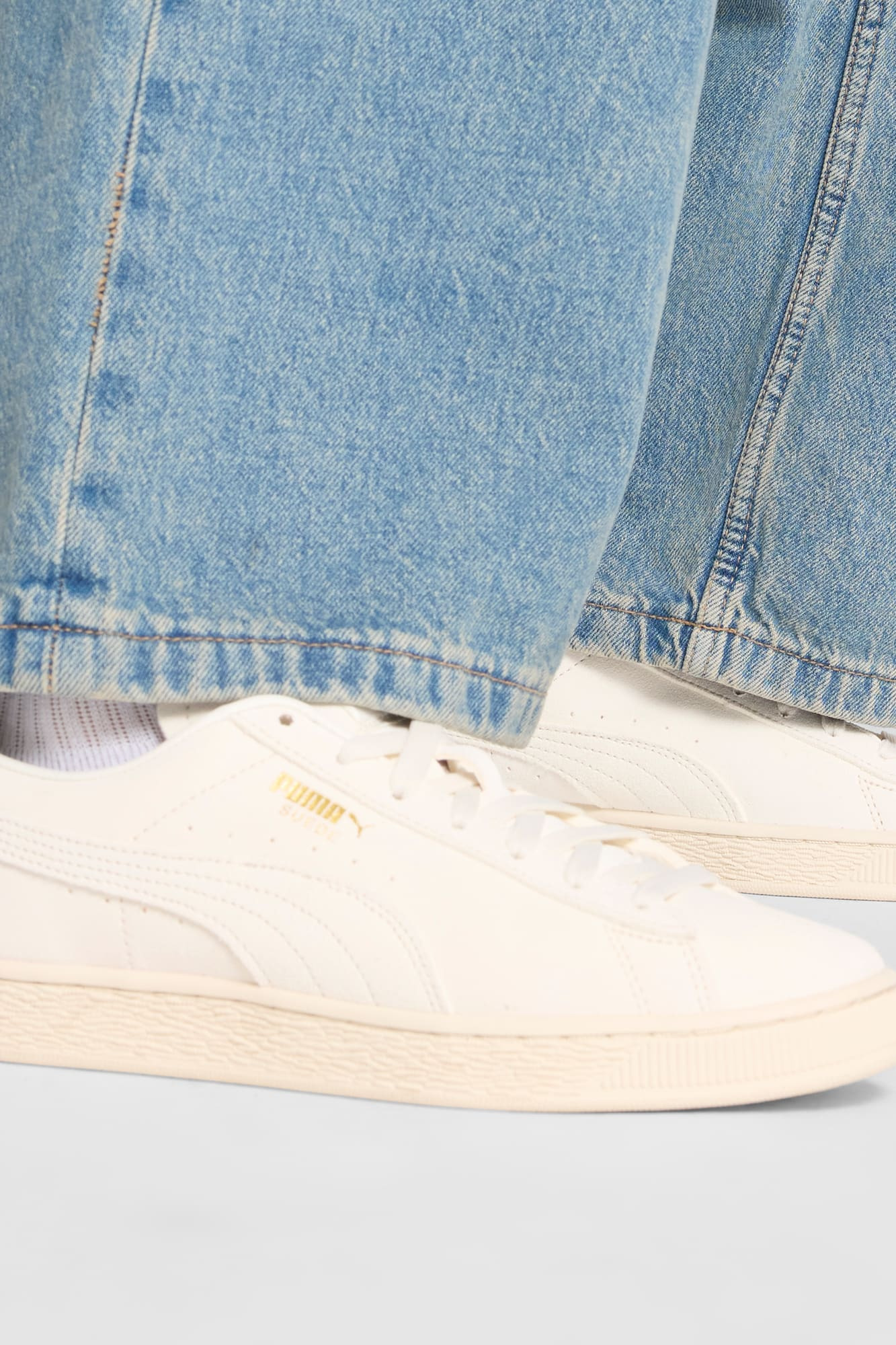 Charles F. Stead Suede II Sneakers - 2