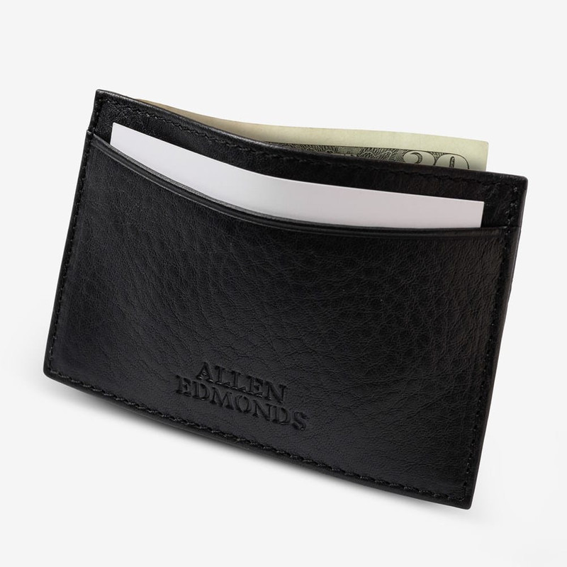 ALLEN EDMONDS Slim Card Case outlook