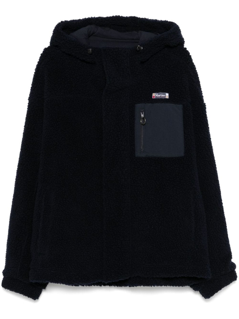 fleece jacket 1