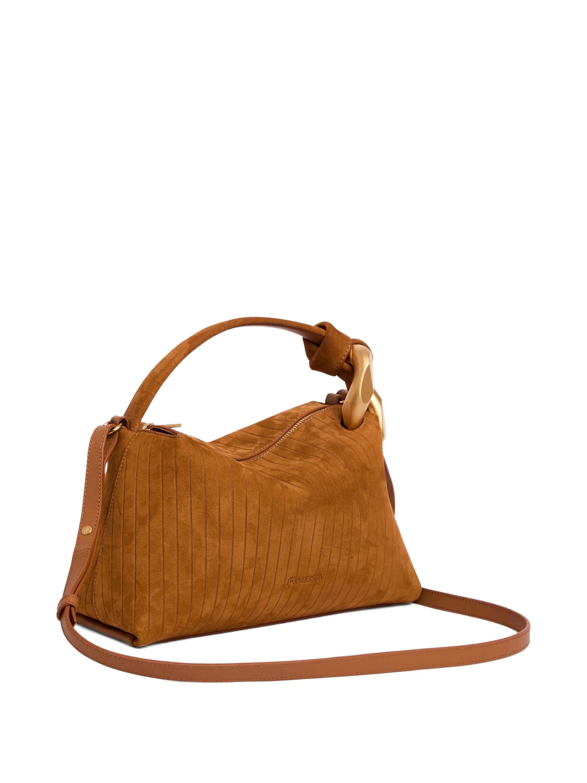 Jw Anderson  JWA Corner Suede Tote Bag - 3
