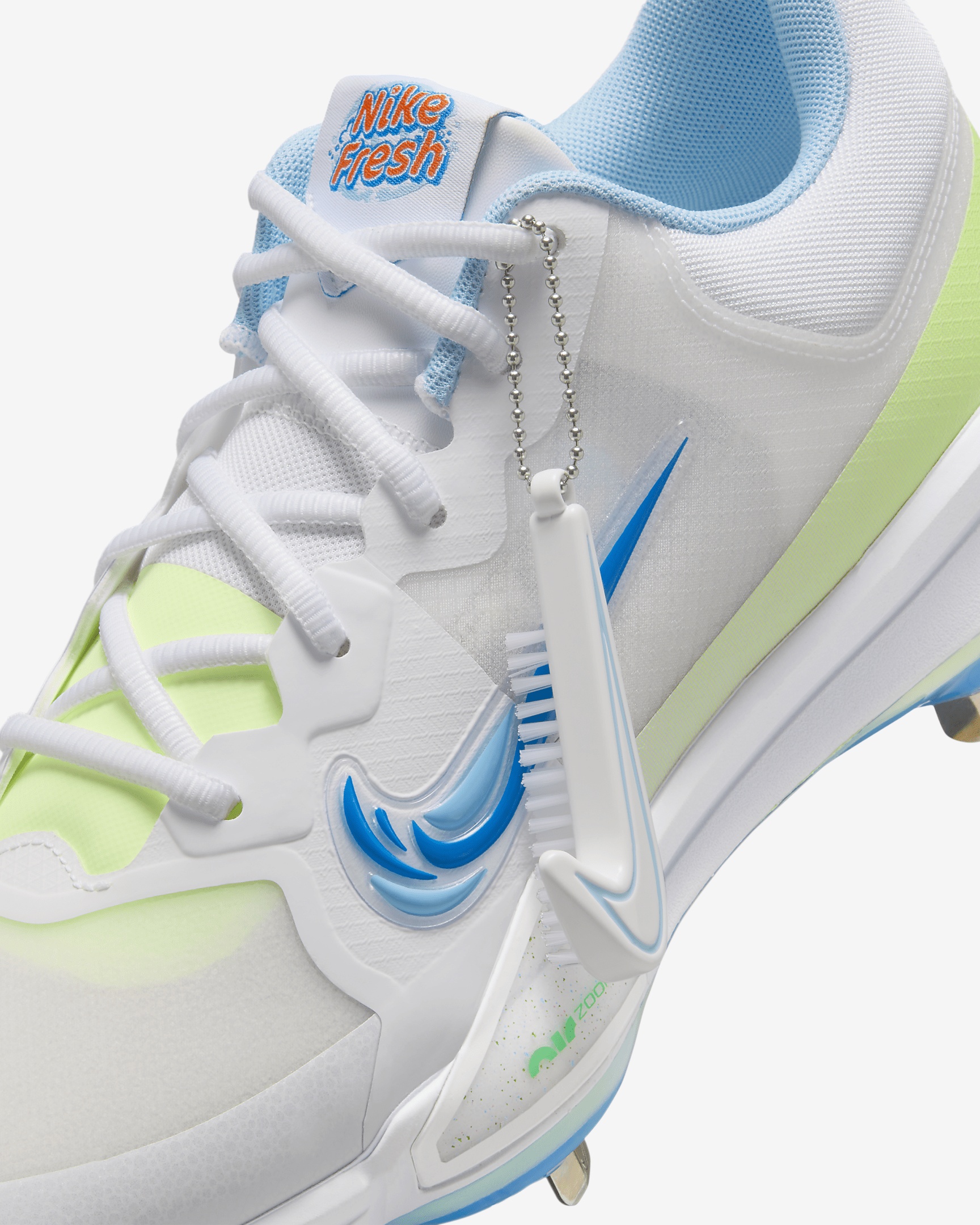 Nike Force Trout 9 Pro Baseball Cleats - 10