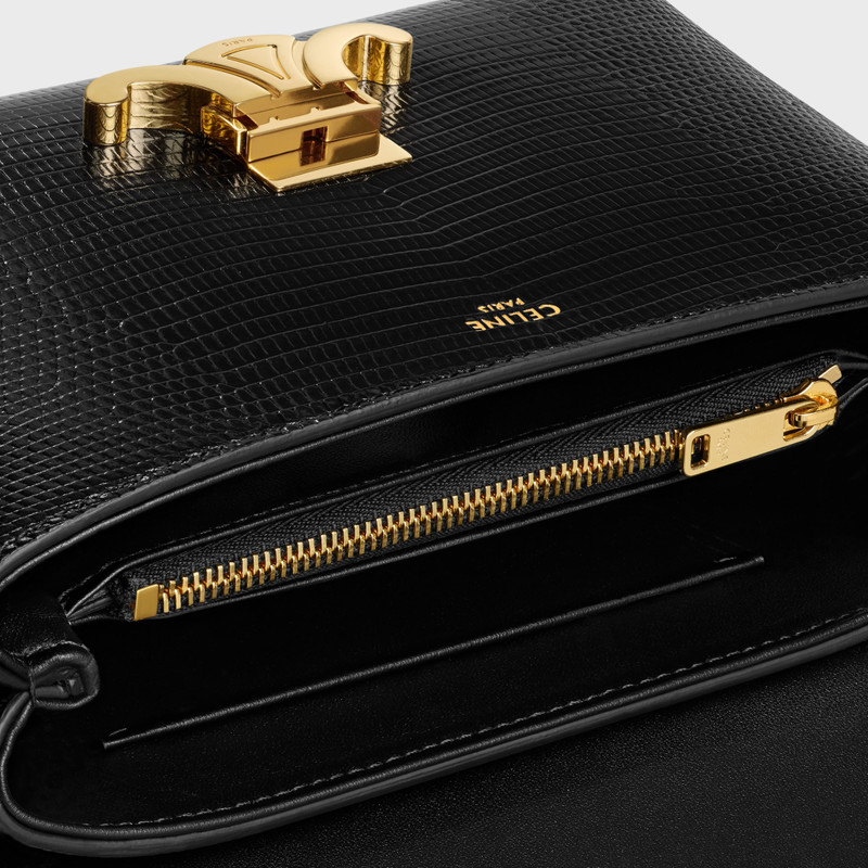TEEN NINO BAG IN Lizard 5