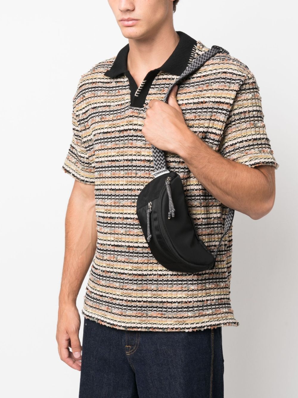 small Curb belt bag - 2