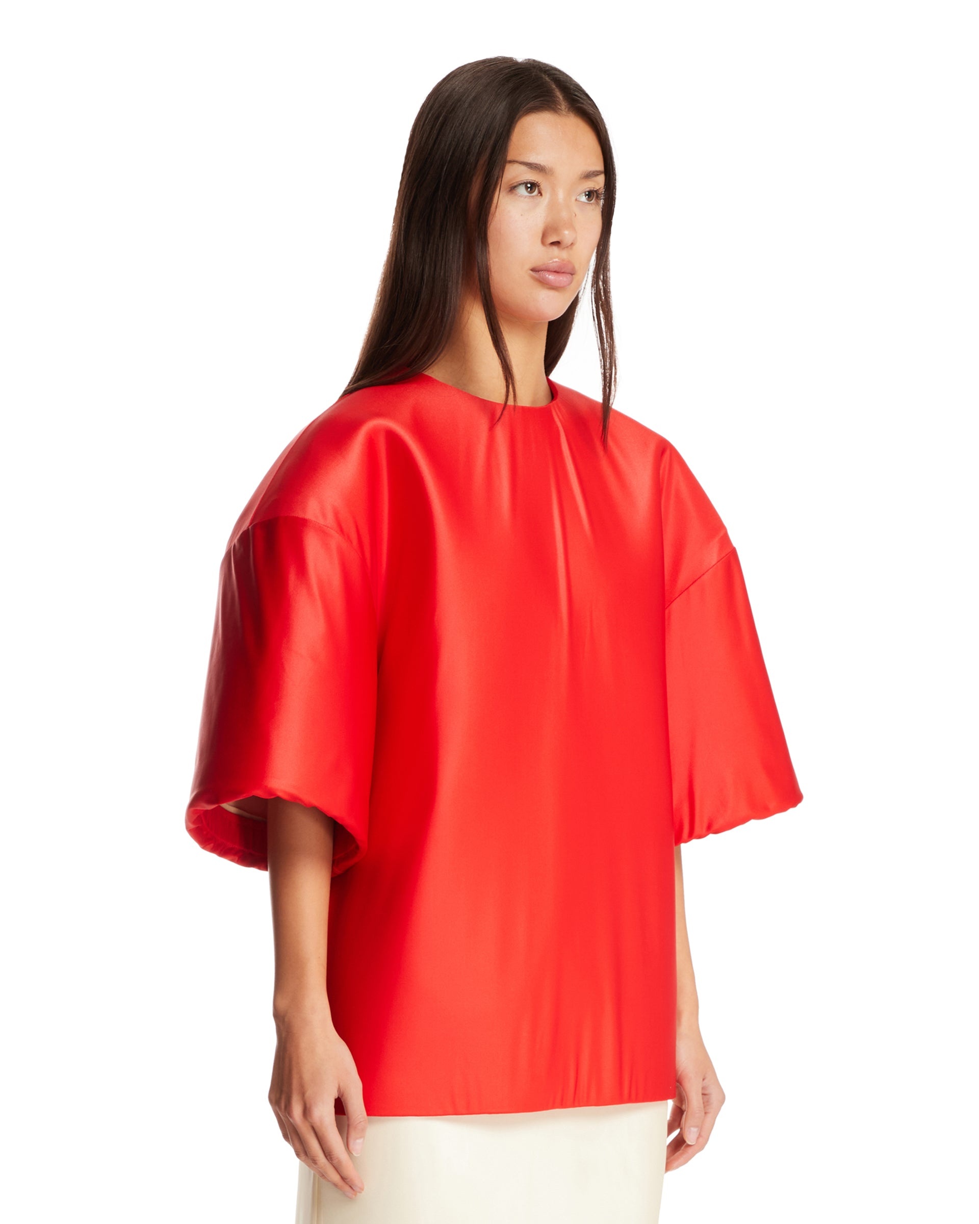 Red Bold T-Shirt - 4