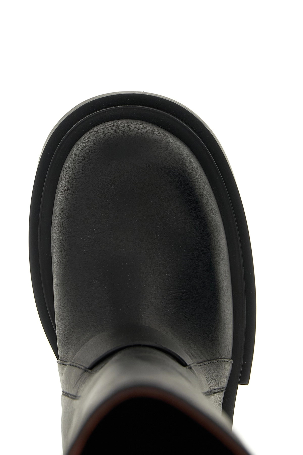 'Knee Pull On Bogun' boots - 4