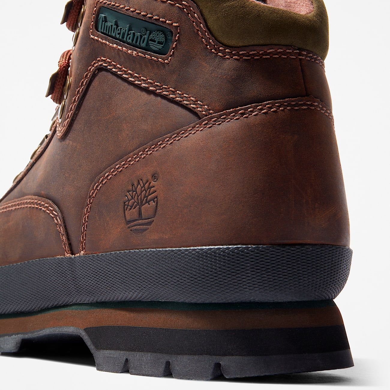 Men's Euro Hiker Leather Boot - 7