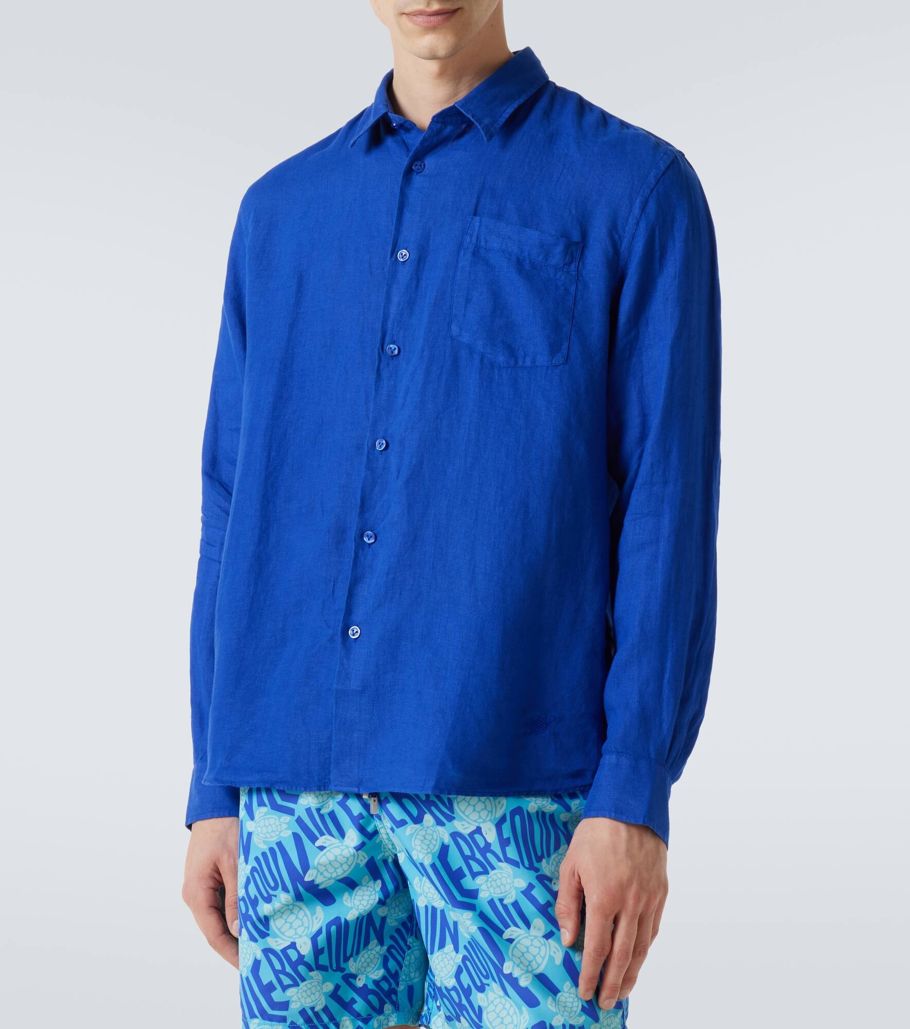 Linen shirt - 3