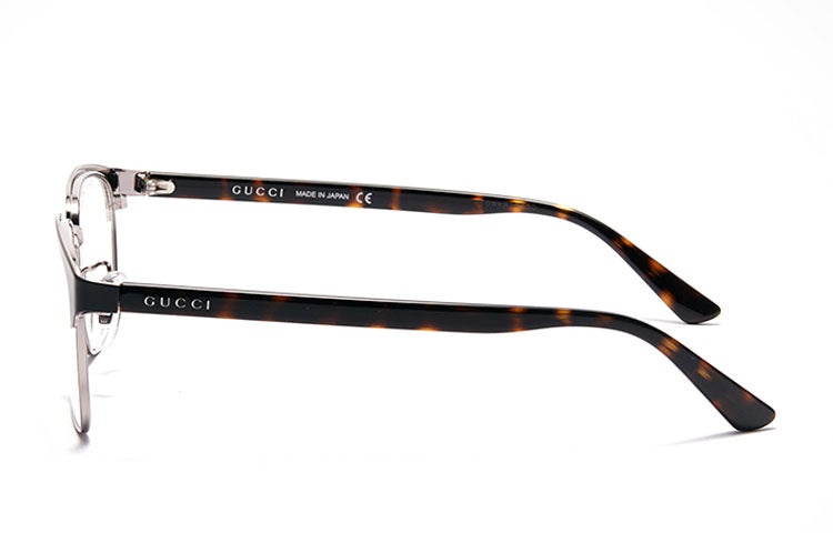 Men's Gucci Black Frame Capsule Series Optical Frame Lens GG0934OA-003 - 3