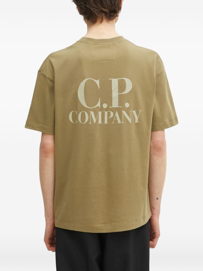 logo-detail T-shirt 4
