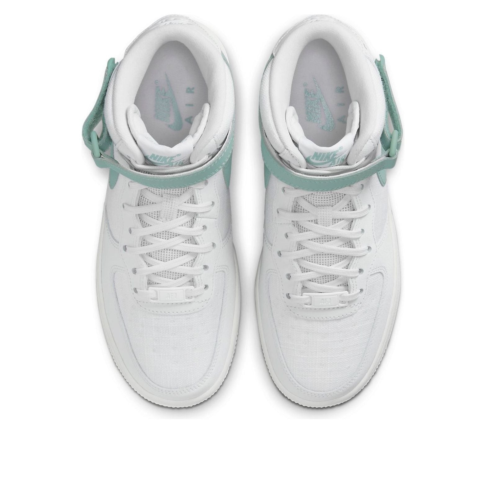 (WMNS) Nike Air Force 1 Mid 'White Mineral' DD9625-103 - 4