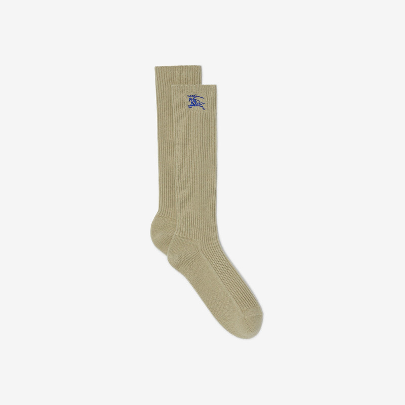 Burberry EKD Ribbed Socks outlook