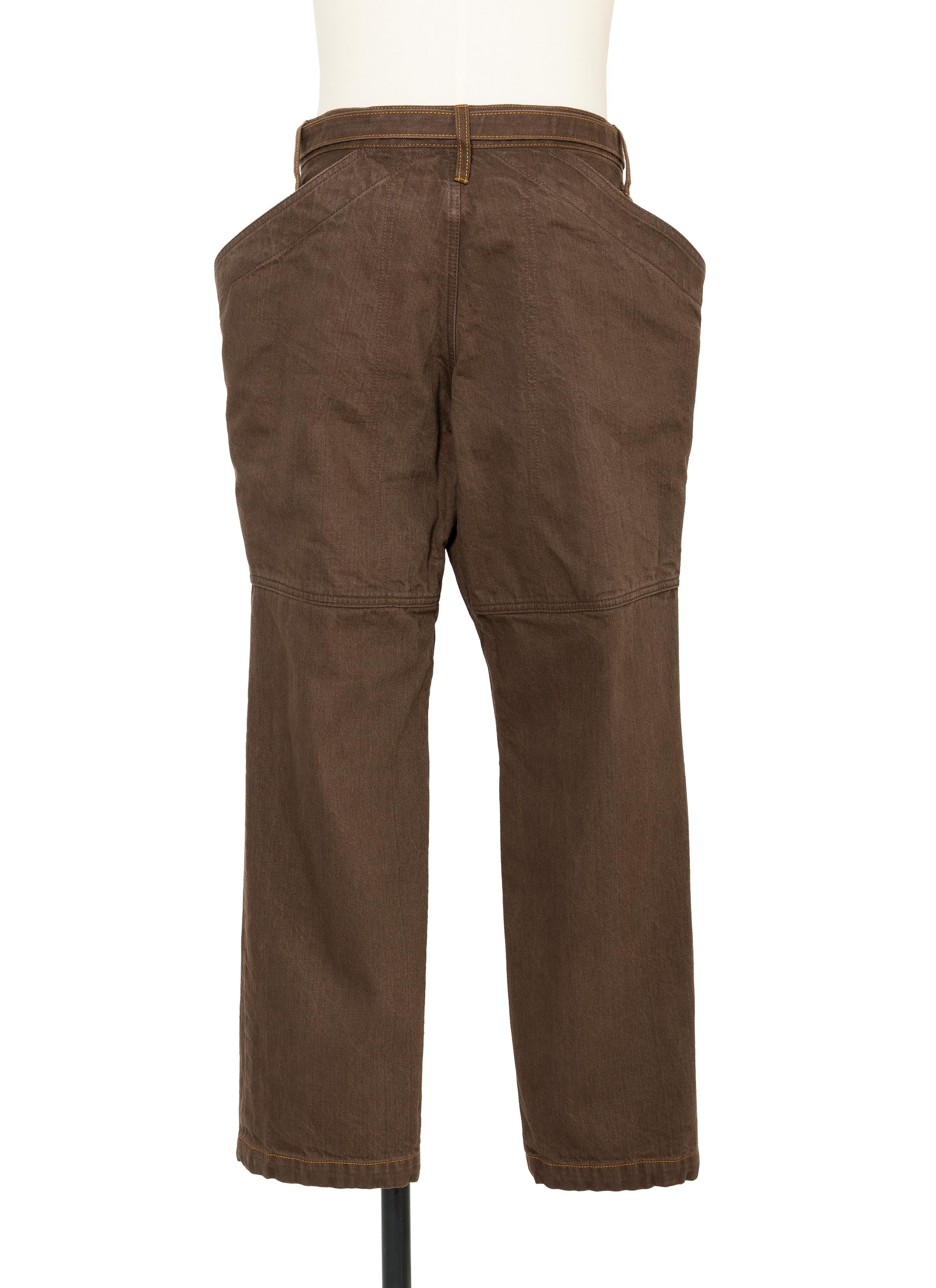 Denim Pants - 4