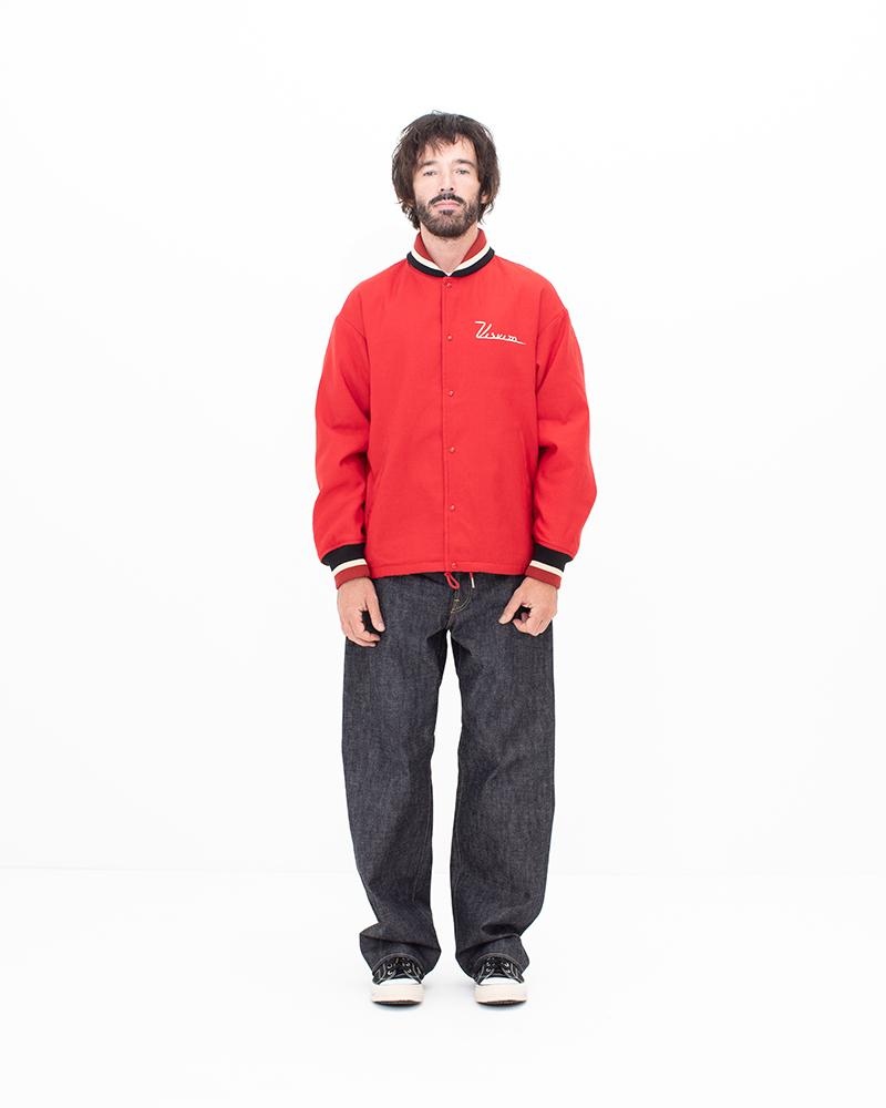 HOBBS WOOL DOWN JKT (W/L) RED - 2