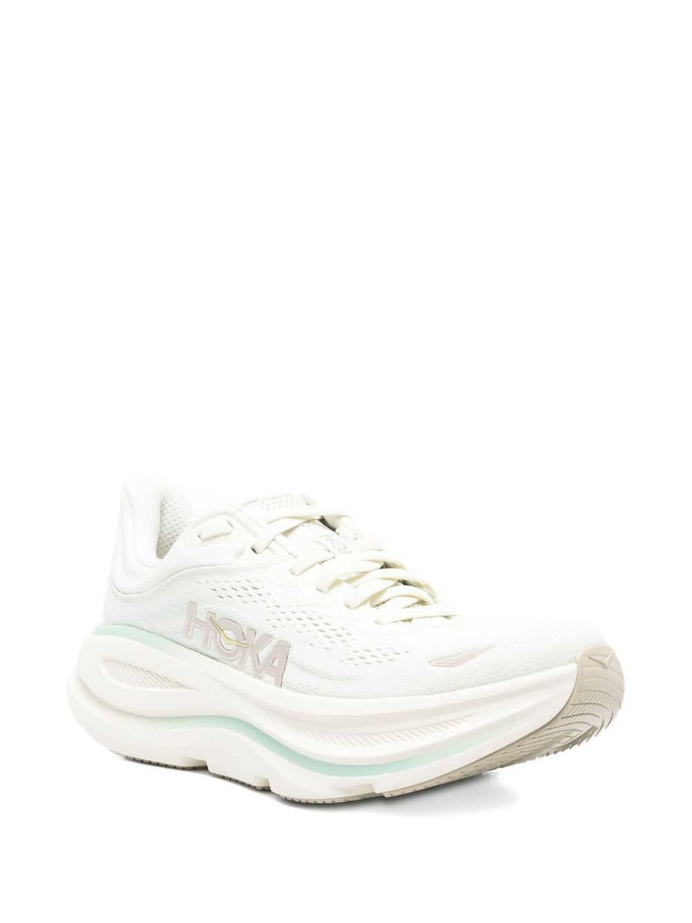 Bondi 9 mesh-panel sneakers - 2
