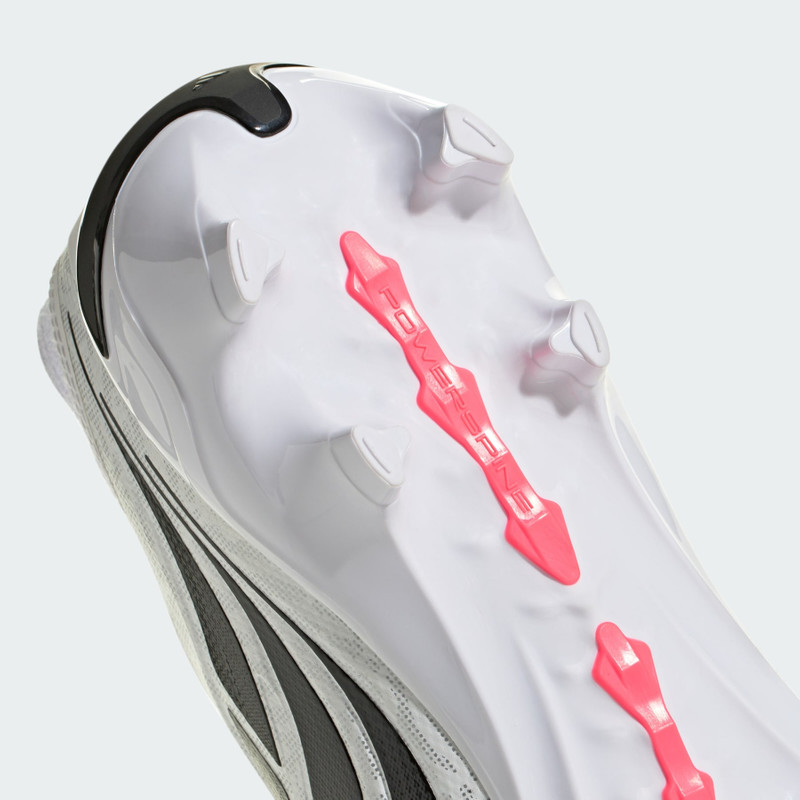Predator League Laceless Firm Ground Soccer Cleats 10