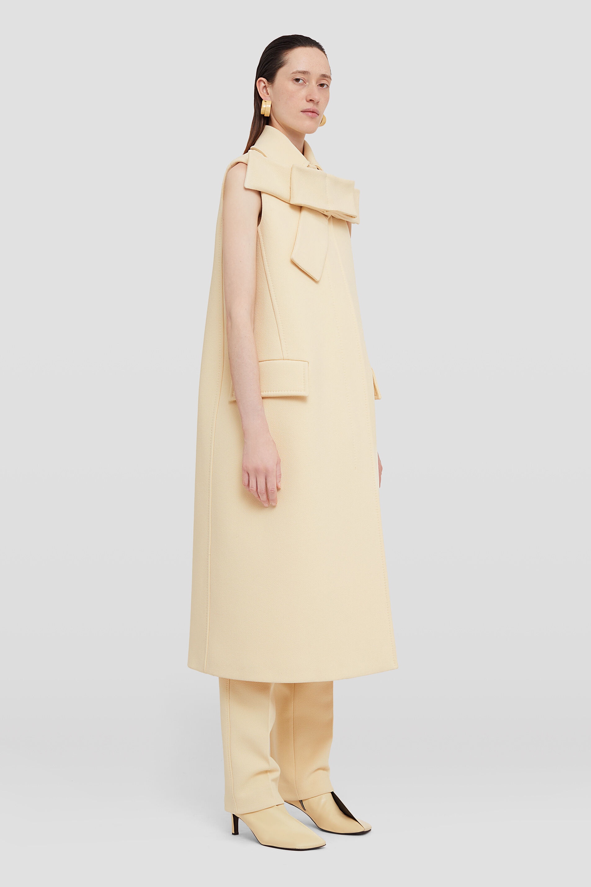 Tailored Vest - 3