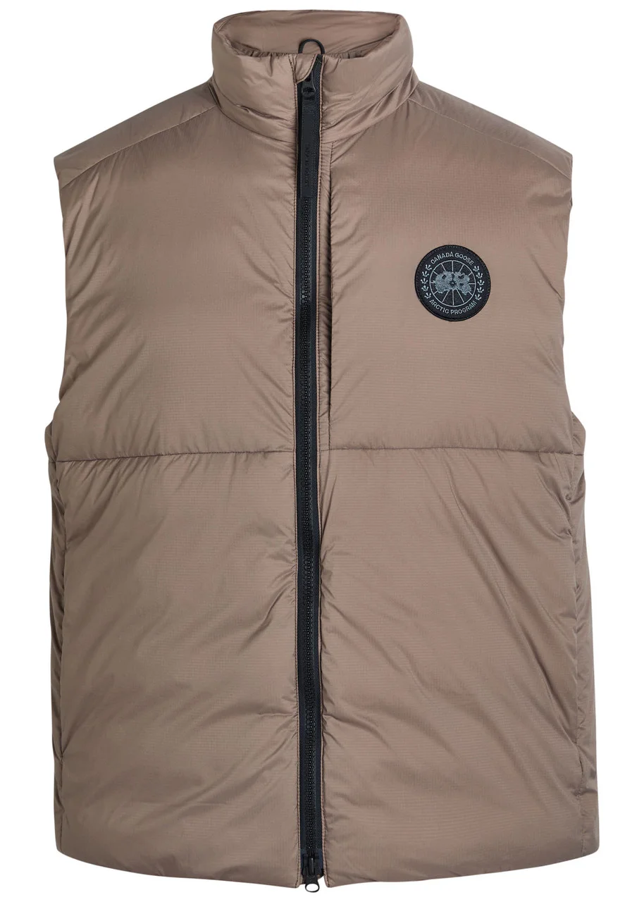 Canada Goose Lodge Quilted Matte-shell Gilet - 1