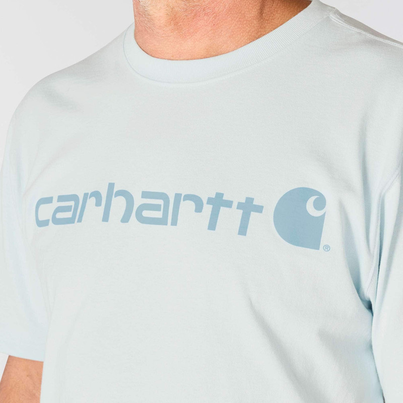 Dearborn Loose Logo T-Shirt 3