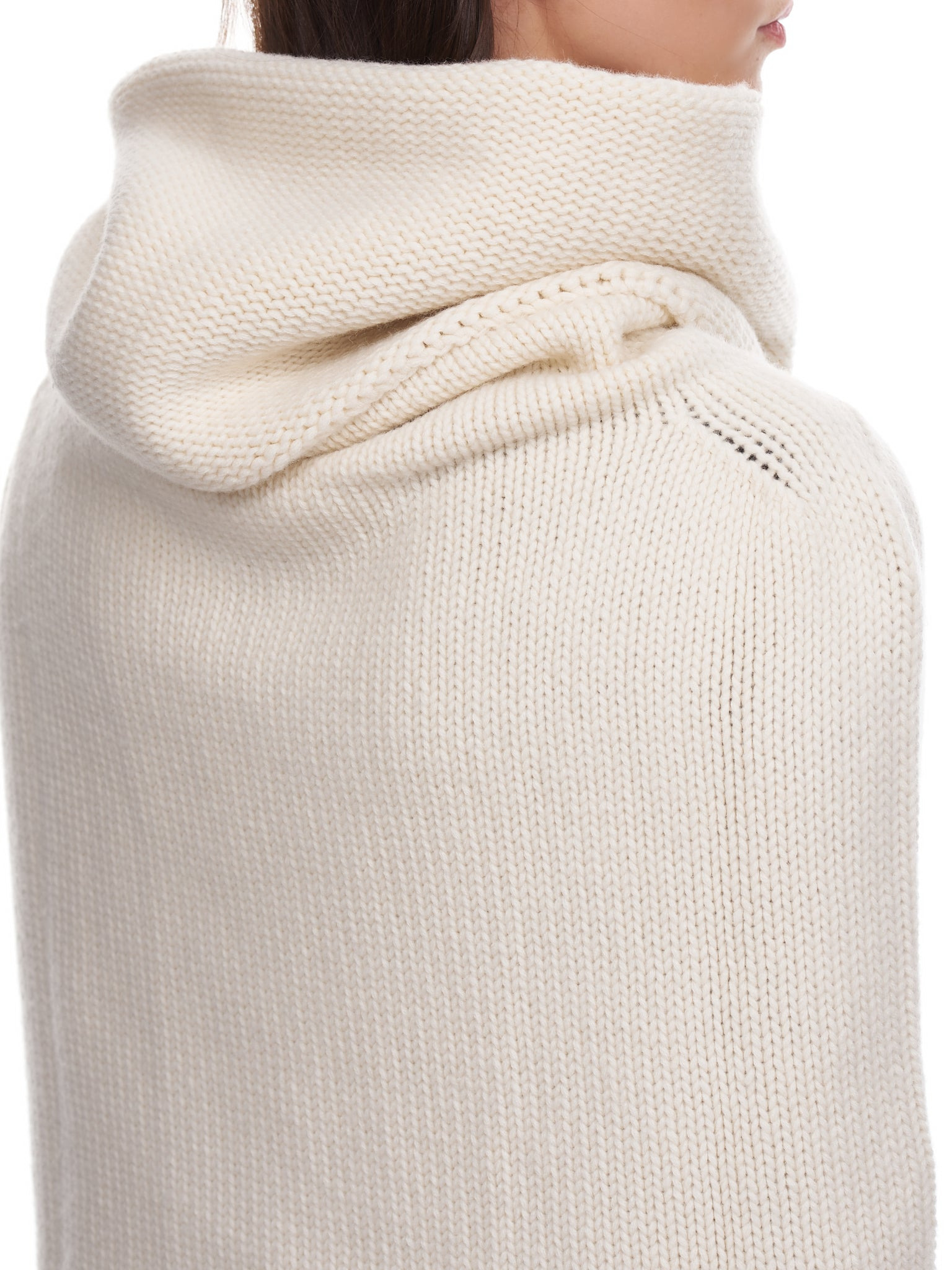 Mathilda Knitted Collar - 4