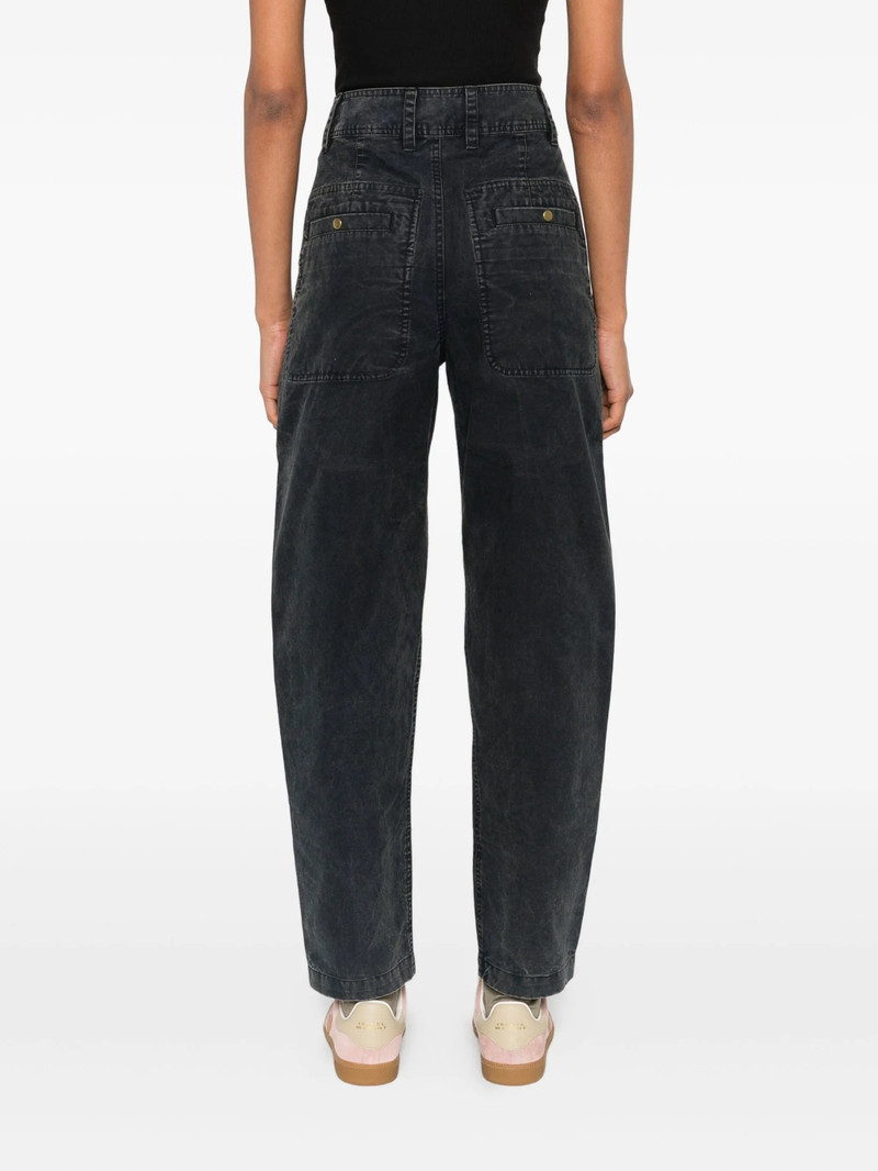 Marant Étoile Pleated Jeans 4