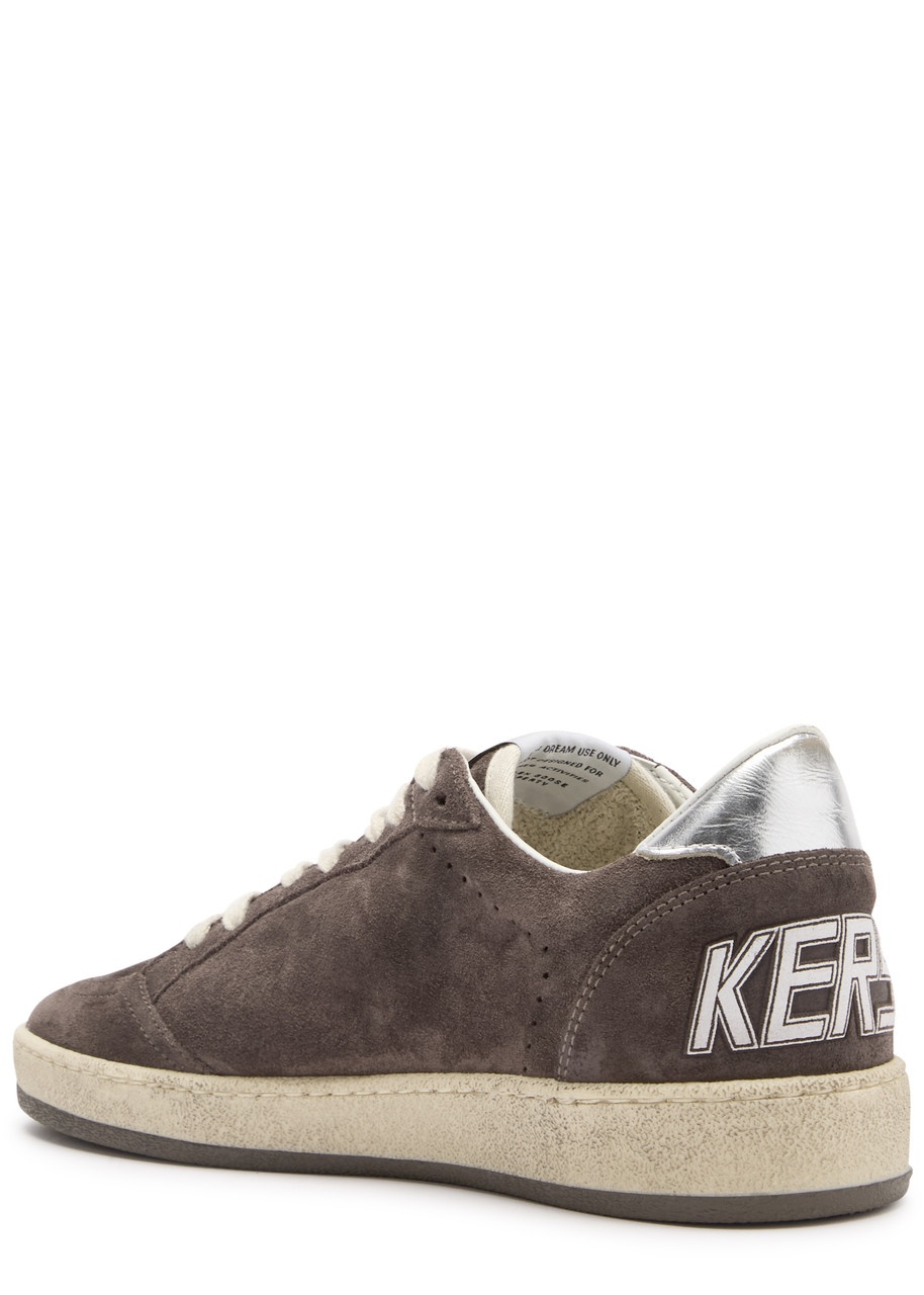 Golden Goose Ball Star Suede Sneakers - 2