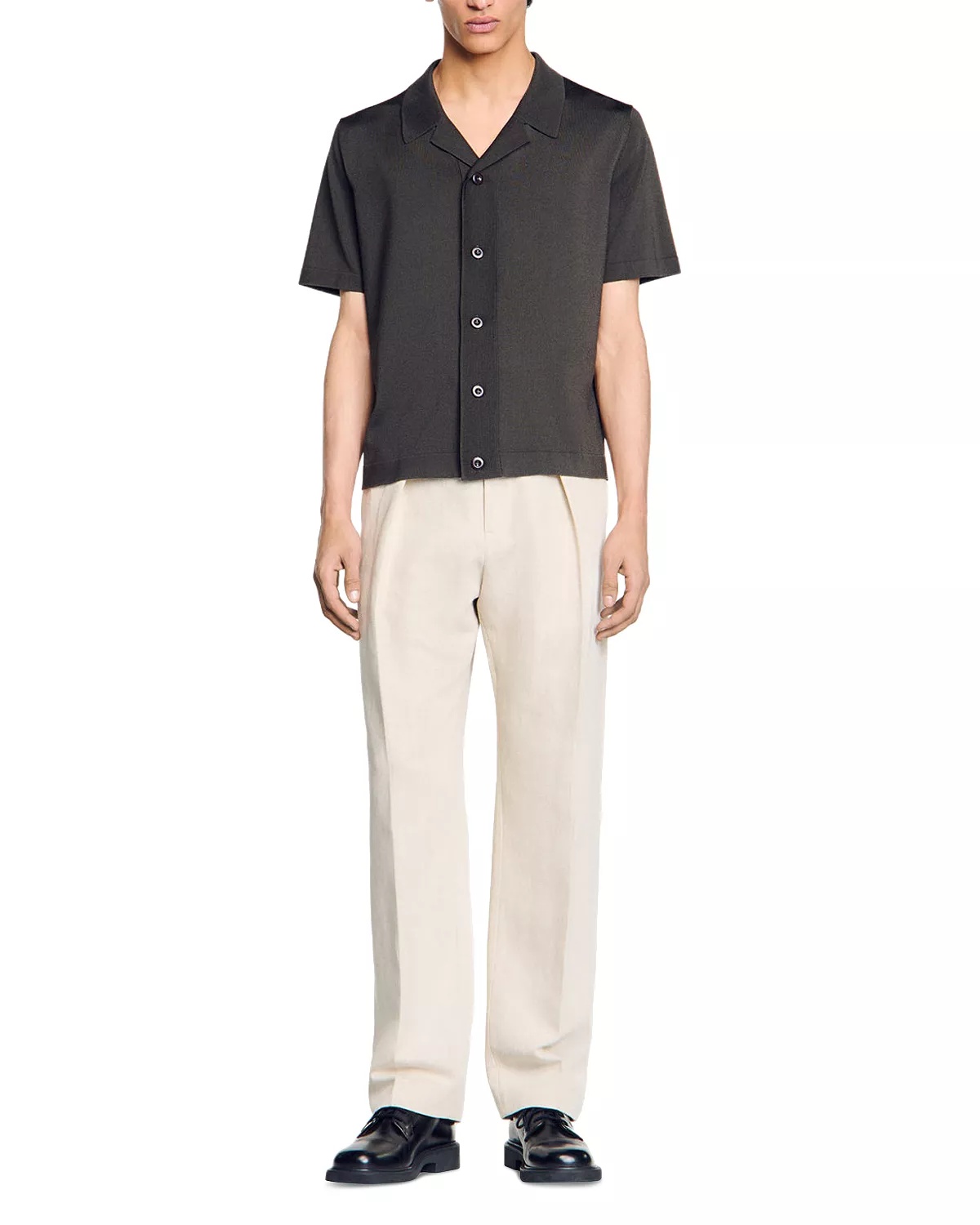 Short Sleeved Shirt - 5