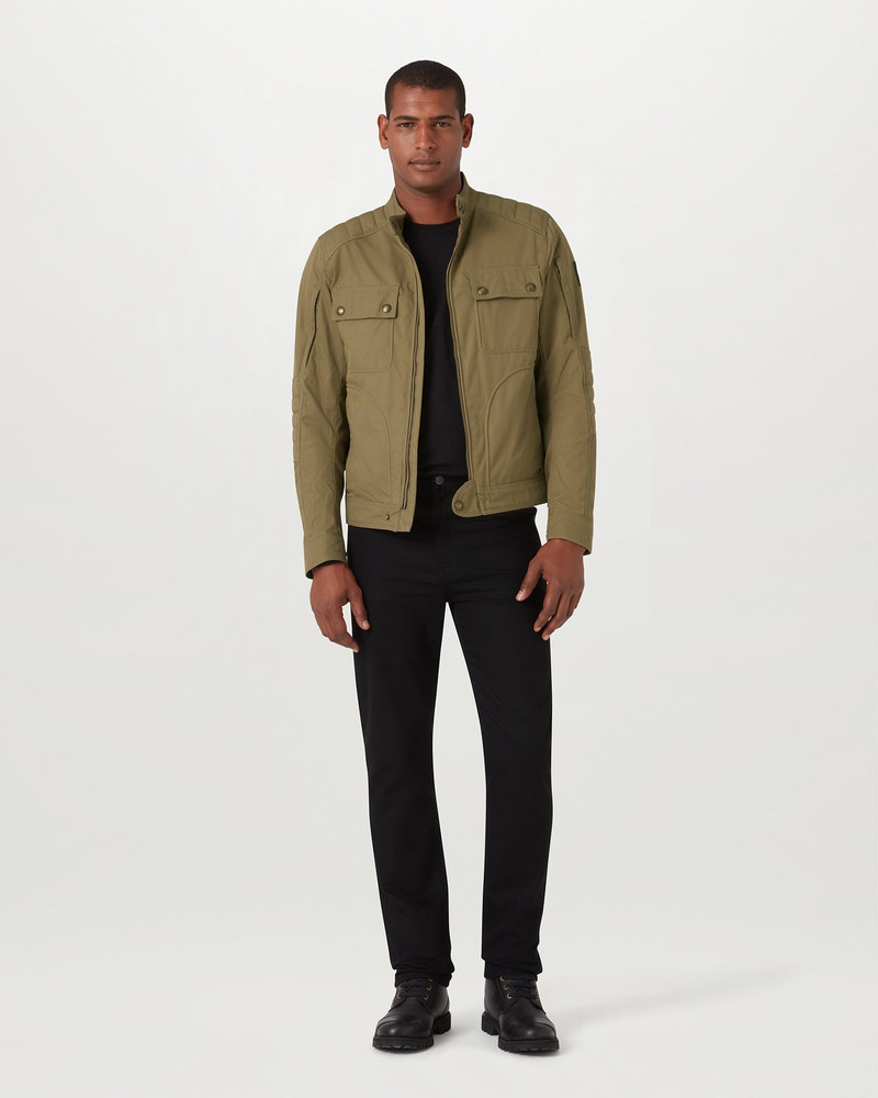 Belstaff ROBERTS MOTORCYCLE JACKET outlook
