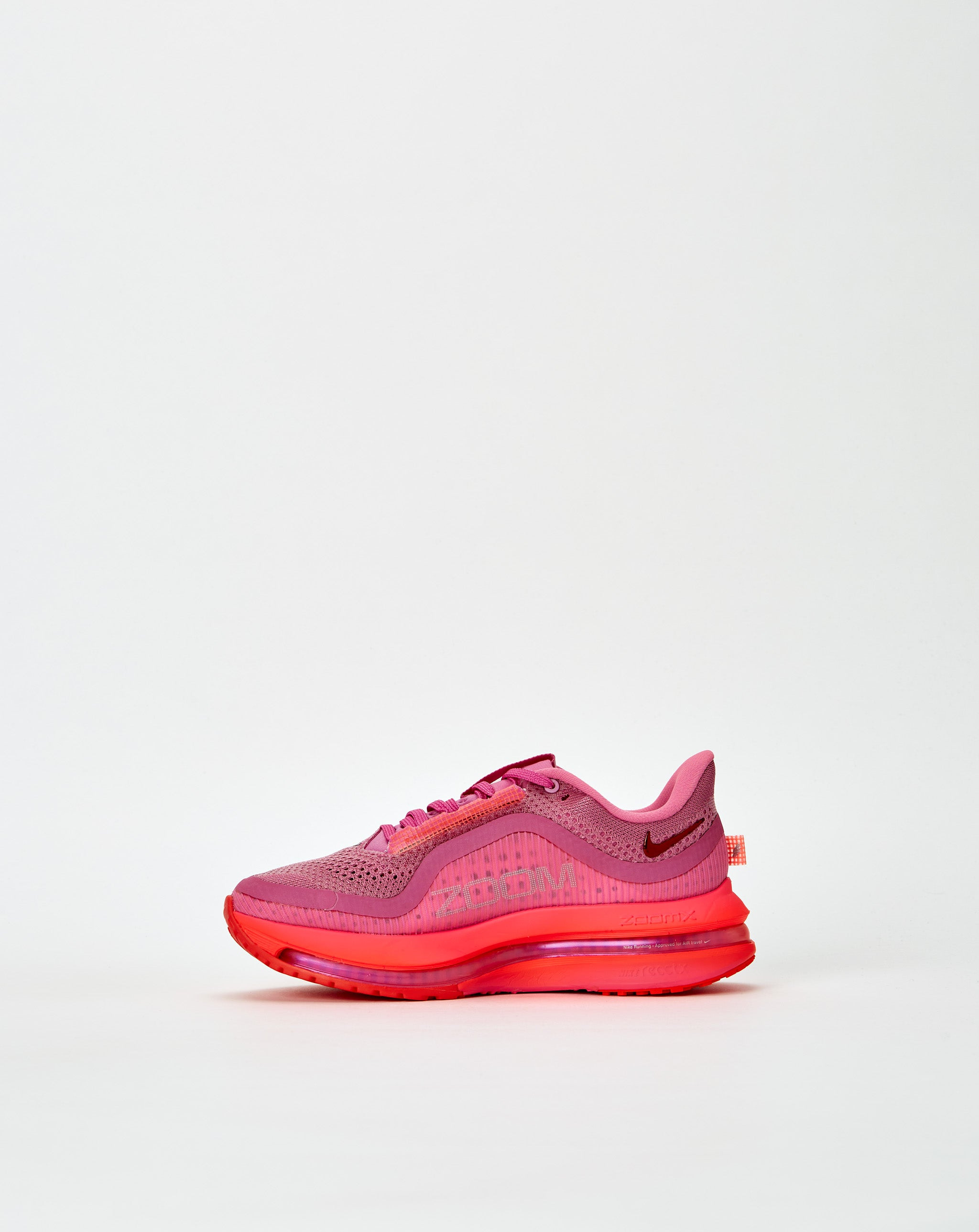 Women's Pegasus 'Hyper Pink' - 4