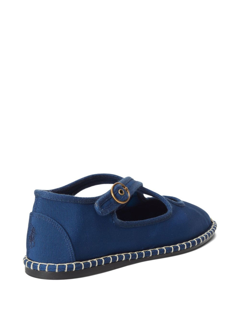 crisscross grosgrain espadrille 3