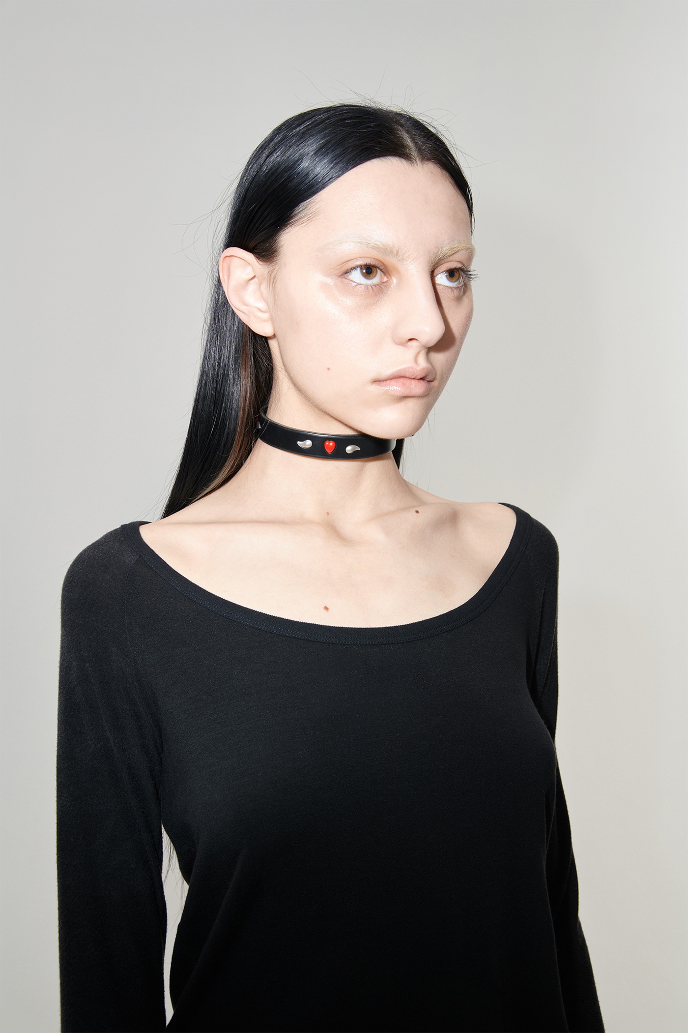 2 cm Choker Love And Tears - 3