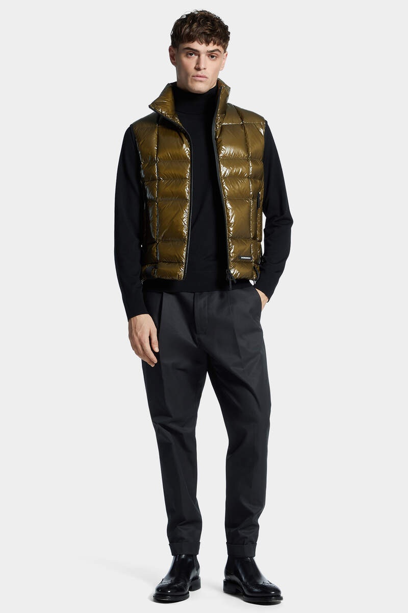 3D DOWN VEST - 6