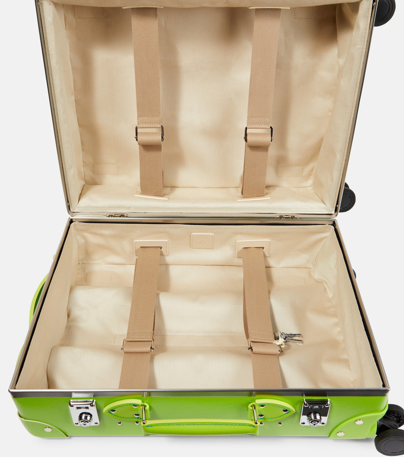 Globe-Trotter Pop Colour carry-on suitcase outlook
