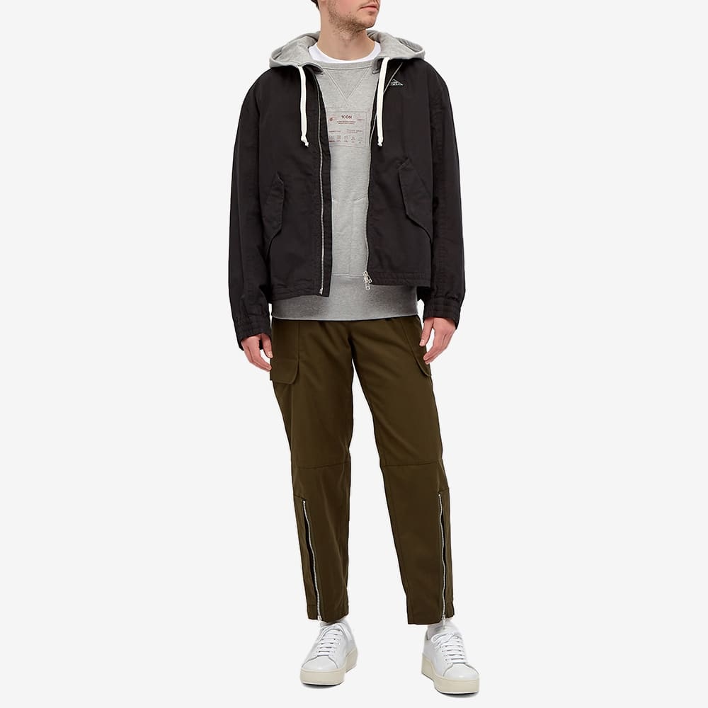 Maison Margiela Icon Hoody - 6