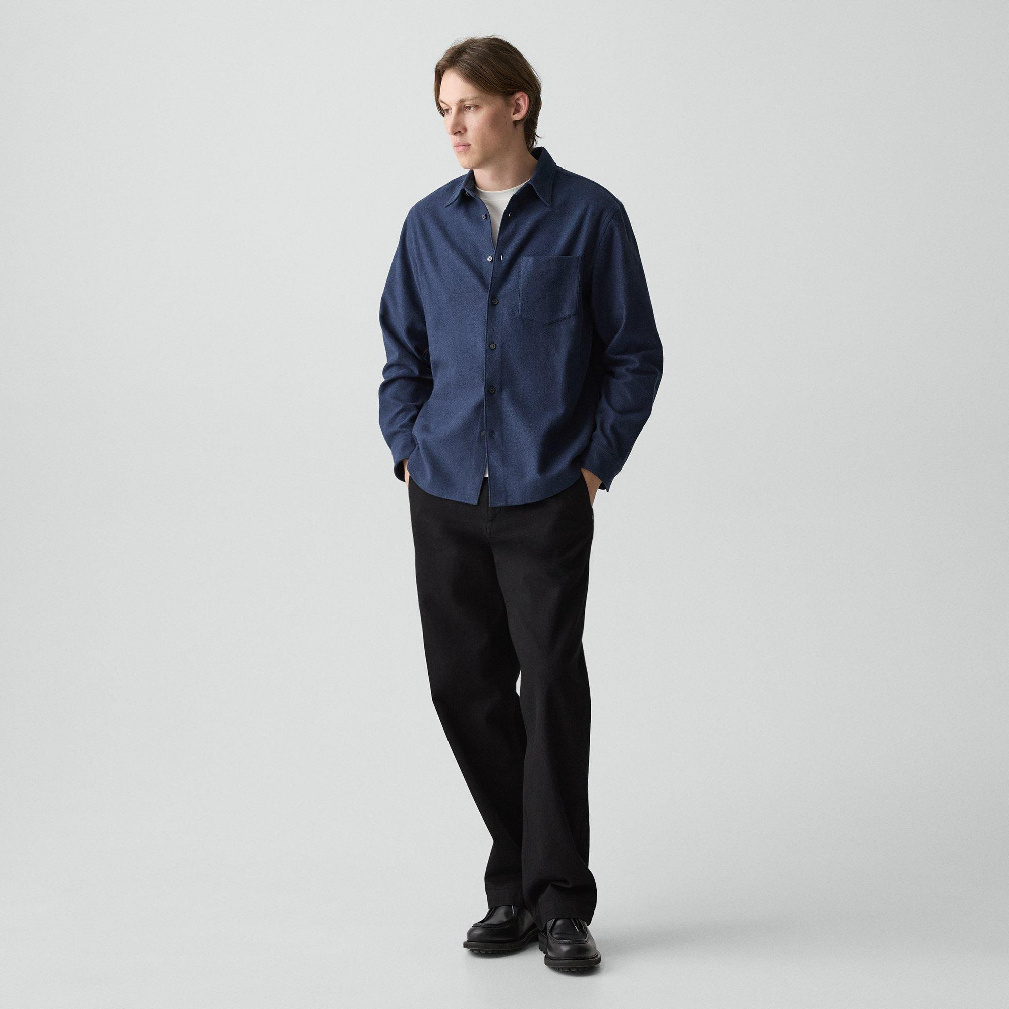 Weekend Shirt in Cotton Flannel - 6