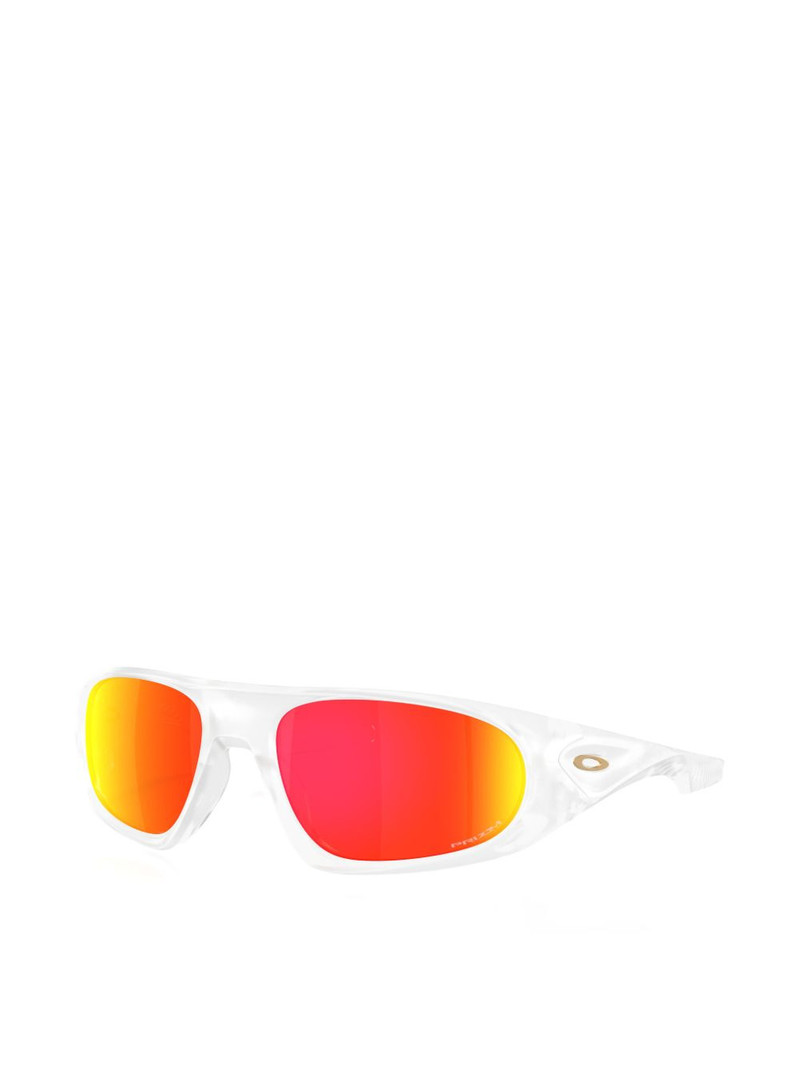 OAKLEY Neoforma rectangle-frame sunglasses outlook