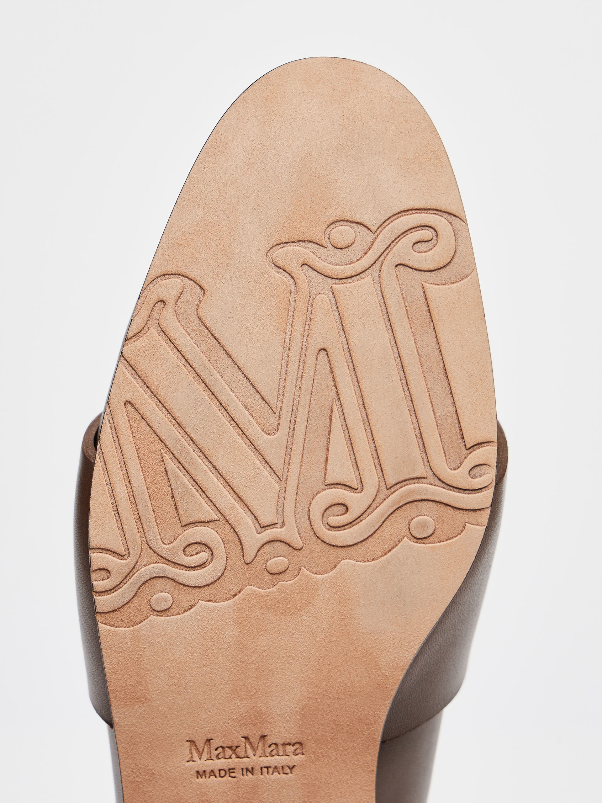 LIZE Leather moccasins - 5