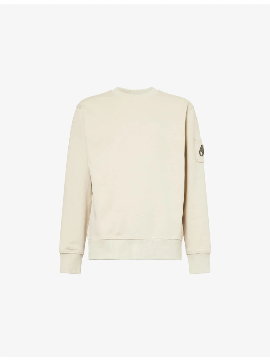 Hartsfield Crew-Neck cotton Sweatshirt - 1