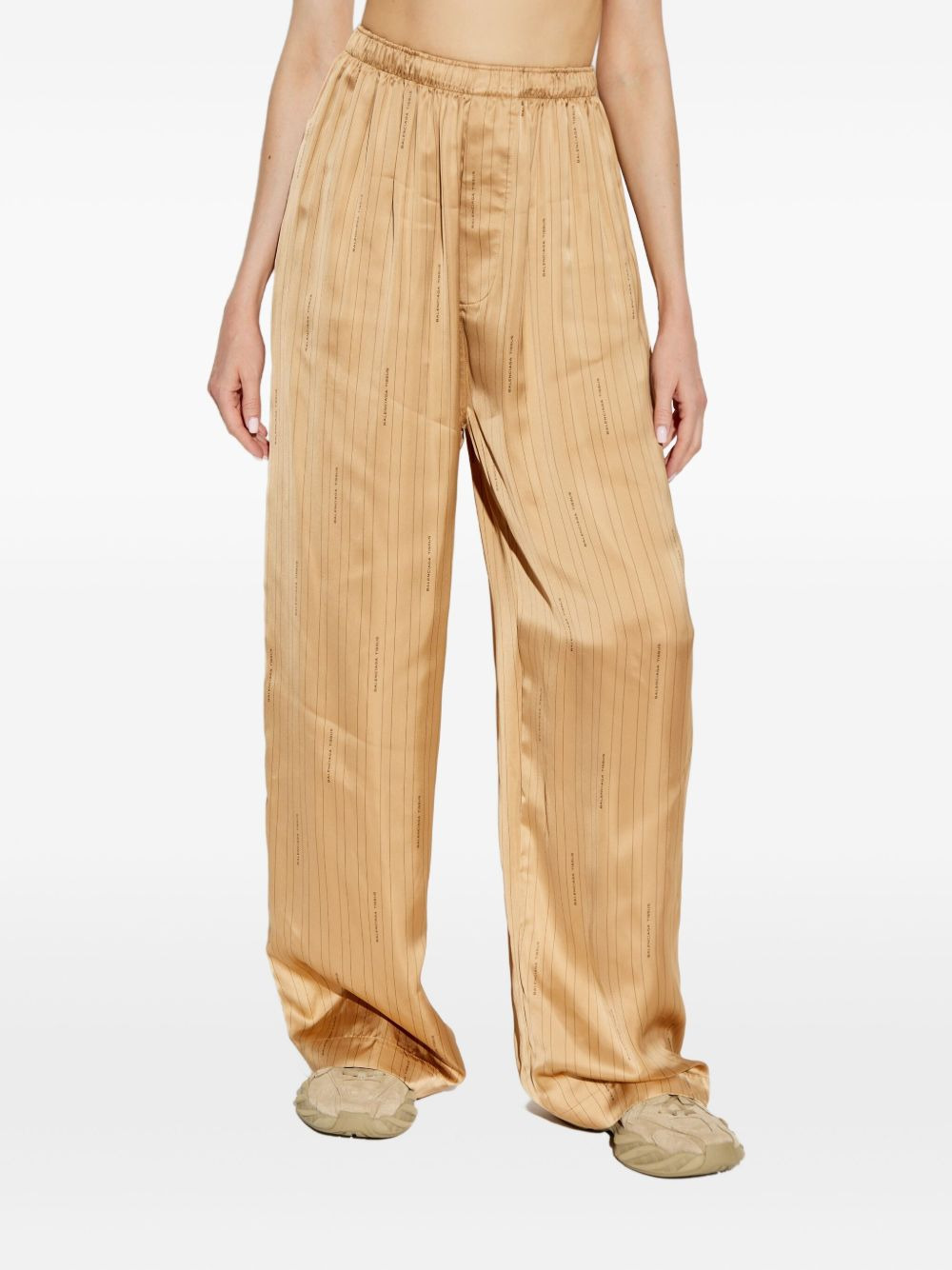 striped trousers - 3