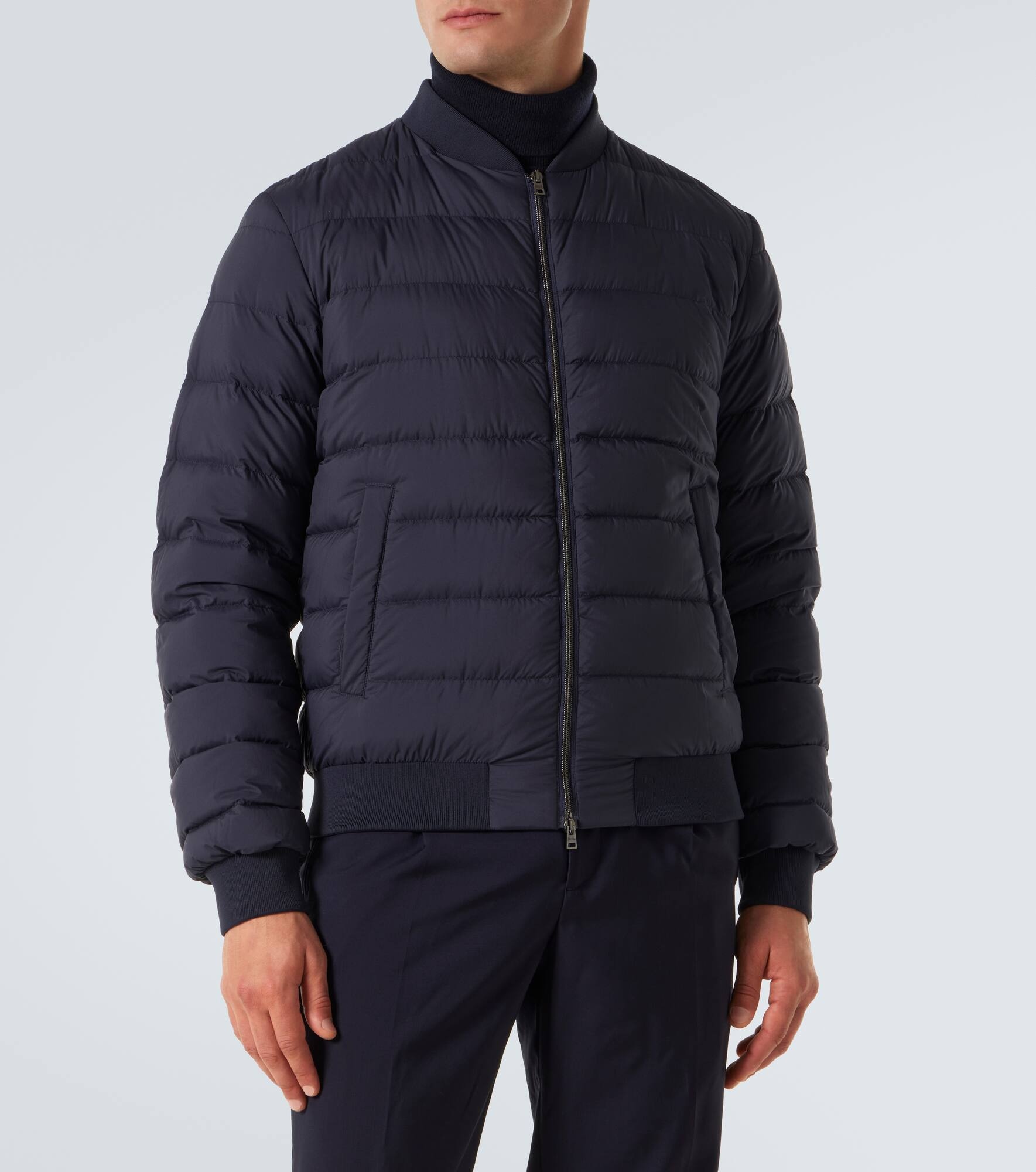 L'Aviatore down jacket - 3