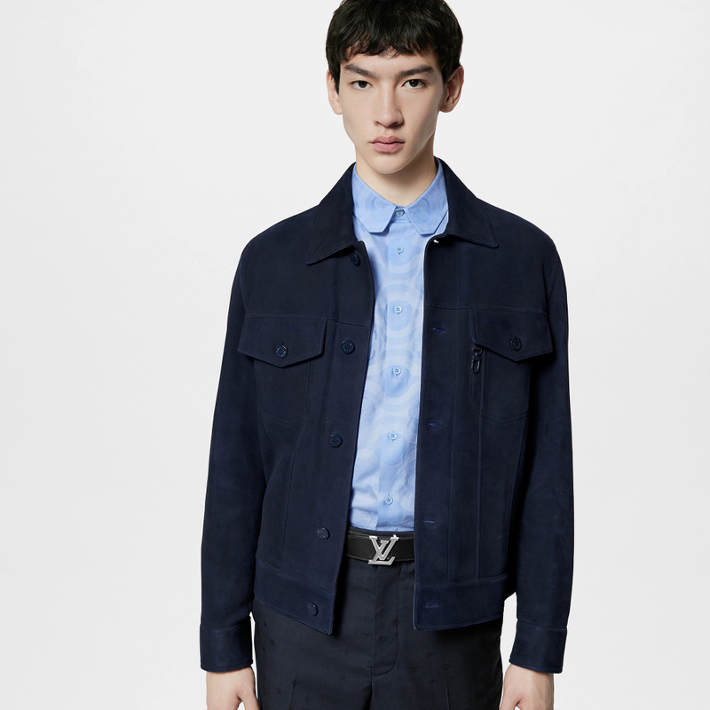 LV Heritage 35mm Reversible Belt 5