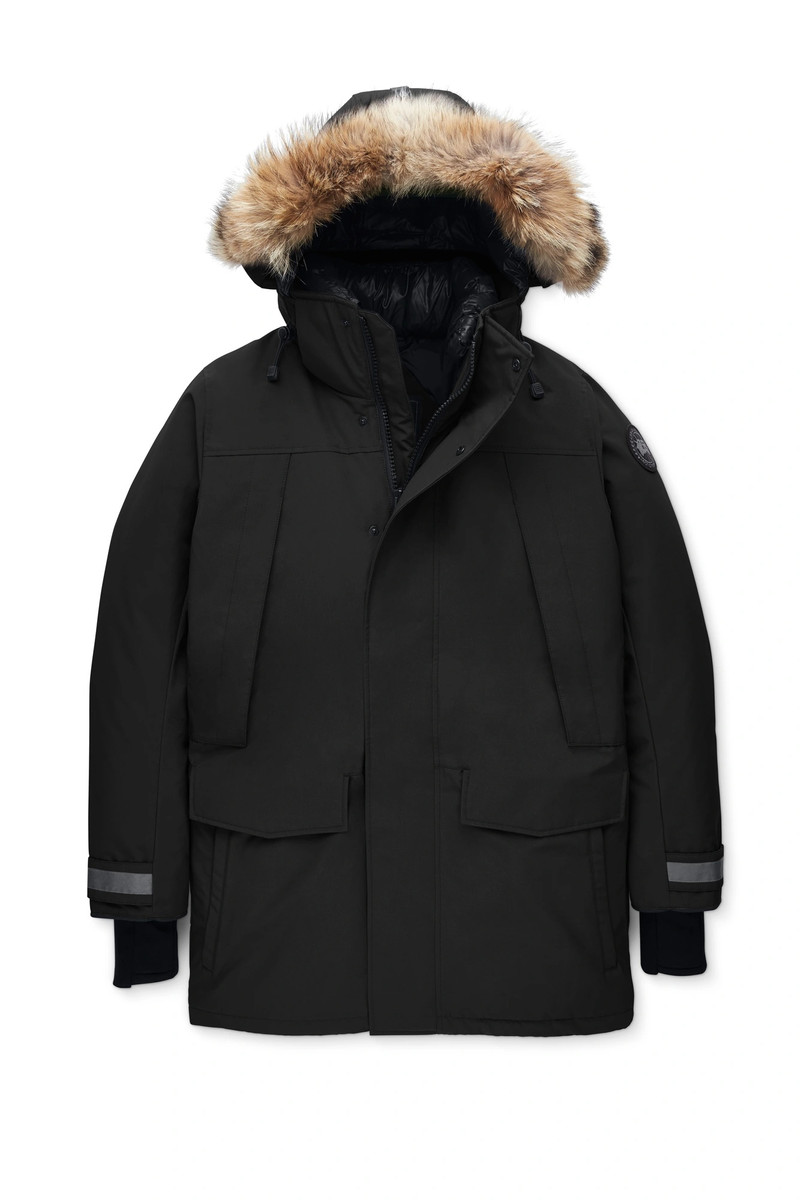 SHERRIDON PARKA BLACK LABEL 1