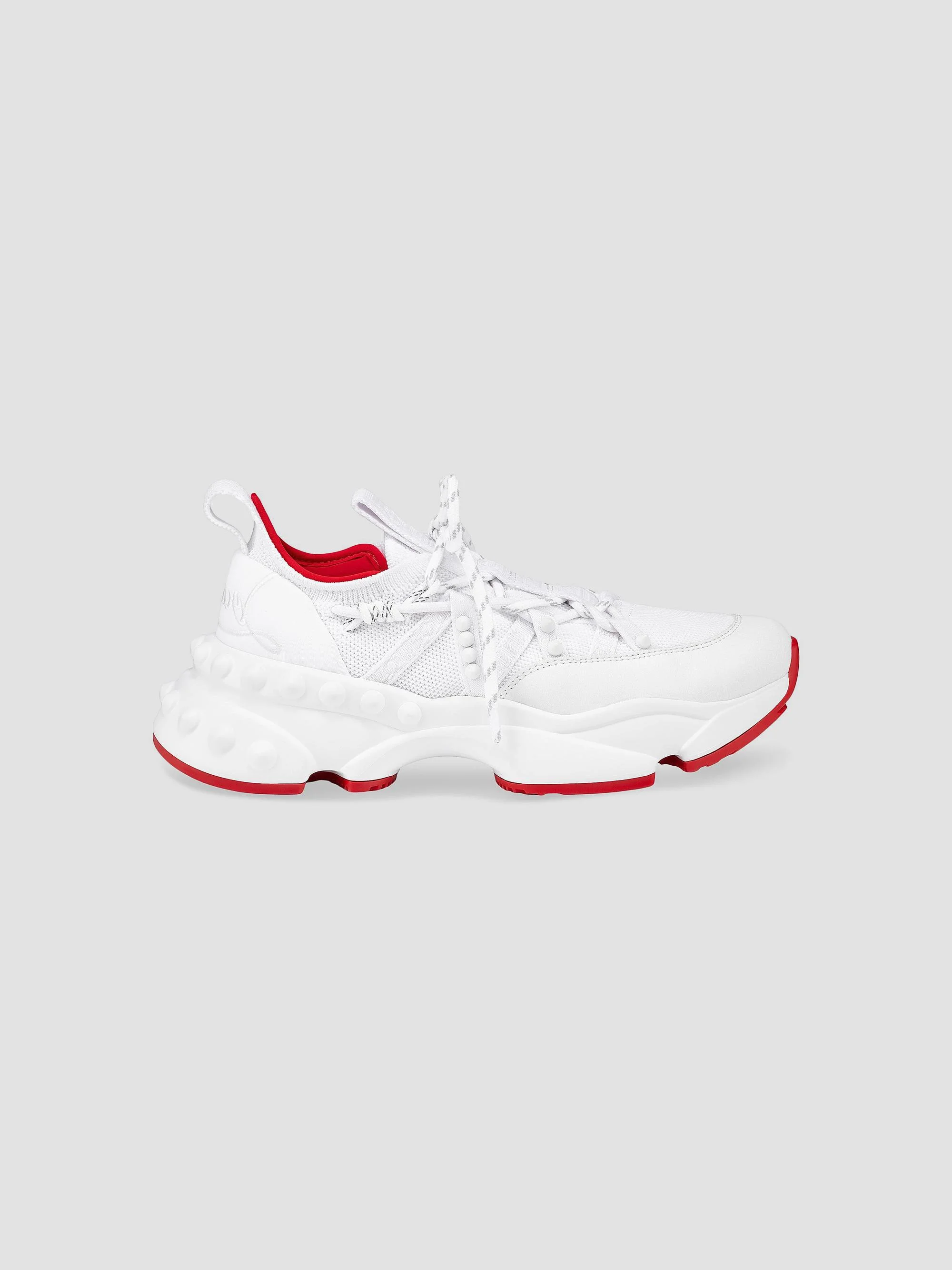 Men's Trailnrun Sneakers - White - 1