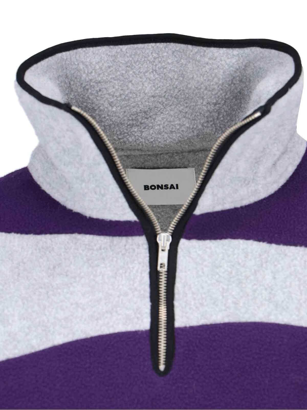 HIGH NECK SWEATER - 3