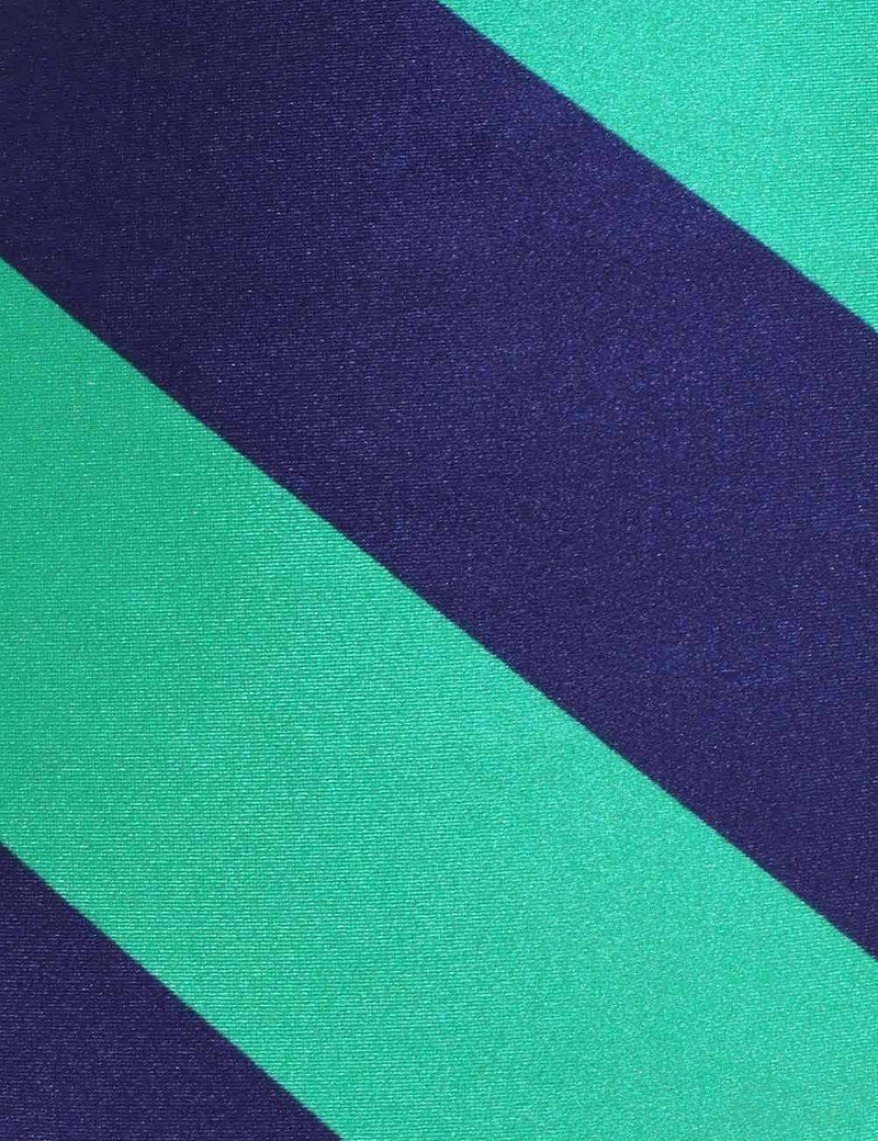 TIGGY HIGH WAIST STRIPE PANT 6