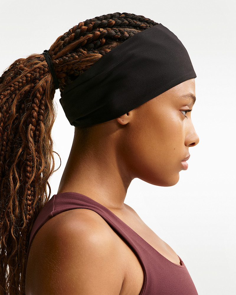 Nike Nike Fury Plus Dri-FIT Wide Headband outlook