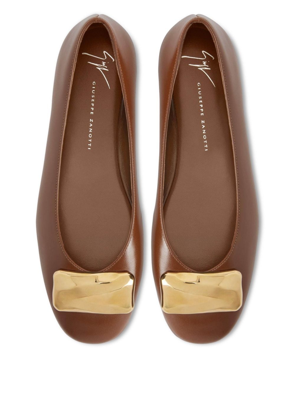 Georgia ballerina shoes - 4