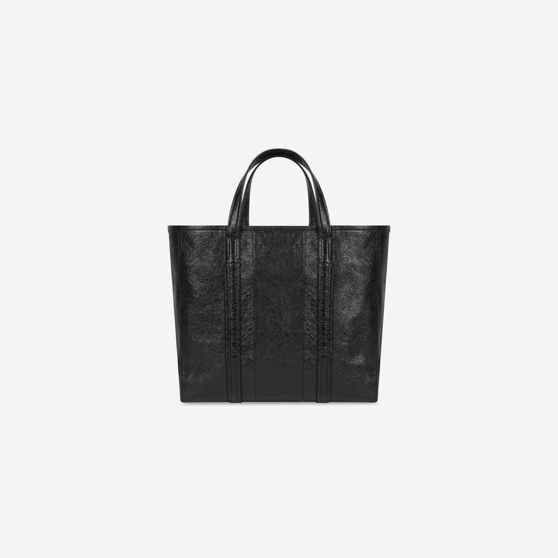 Women's Barbes Medium East-west Shopper Bag in Black - 2